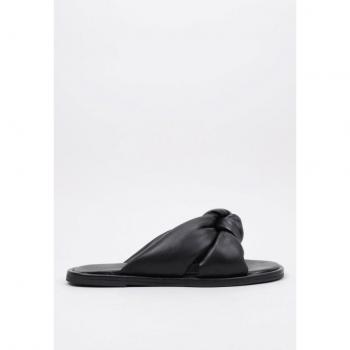 Krack Harmony BEAVER Sandalia Plana mujer Negro 36