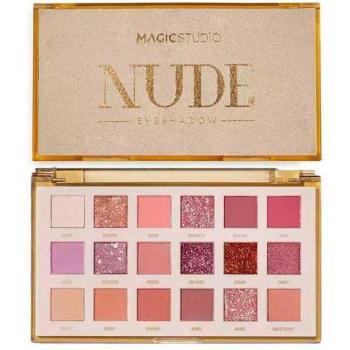 Magic Studio Very Nude Eyeshadow Palette 9 Colors