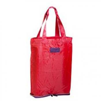 Campo Marzio 2018 Bolsa de Cuerdas para el Gimnasio, 14 cm, Rojo Cereza
