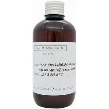 Organic Strengthening Shampoo