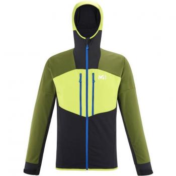 Chaqueta Softshell de hombre Geilo HD Millet