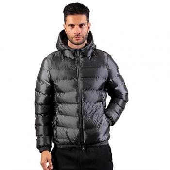 Abrigo Plumífero Givova Master Multicolor XS Unisex Adulto