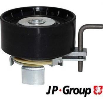Polea tensora JP GROUP 1512201700, correa dentada, alta durabilidad, diseño optimizado para un rendimiento eficiente del motor, fácil instalación, compatible con múltiples modelos de vehículos