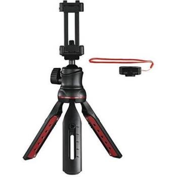 Trípode de Mesa Solid II 21B con Disparador Remoto Bluetooth BRS2