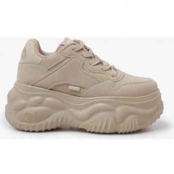 Zapatillas deportivas de mujer Buffalo Blader One con plataforma y cordones