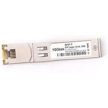10 gtek® 1.25 GB/s Transceptor SFP, 100 m