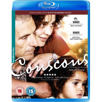 Couscous [Blu-ray] [Reino Unido]