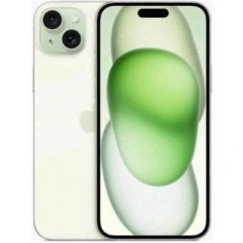 Apple iPhone 15 Plus 128GB Verde - Smartphone de última generación con tecnología 5G y pantalla de 6.7 pulgadas