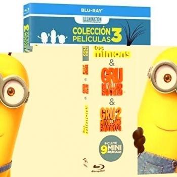 Pack Minions