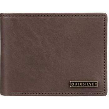 Quiksilver - Cartera de Doble Hoja - Hombre - L - Marrón