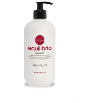 Crema Balsámica Equilibrio Profesional