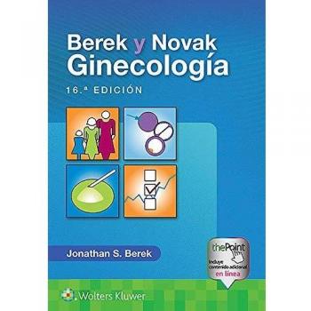 Berek y novak ginecologia