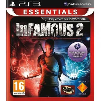 Infamous 2 - essentials [Importación francesa]