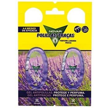 Novar Novar Antipolillas Lavanda Gel 30 g