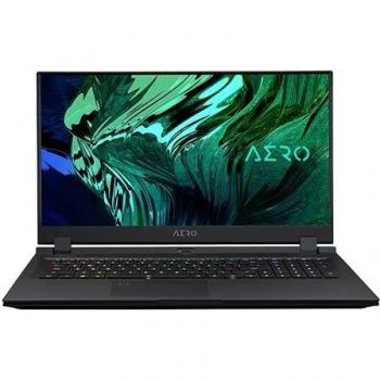 GIGABYTE PORTATIL Aero 17 HDR XD-73ES544SP,i7-11800H,32GB,SSD 1TB,17.3 UHD HDR,VGARTX3070Q/8GB,NO ODD,W10PRO