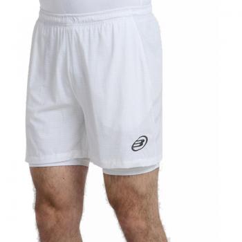 Bullpadel Short Usela - Bermudas de Pádel Vanguardistas con tecnología transpirable, tejido ligero, diseño moderno y ajuste cómodo