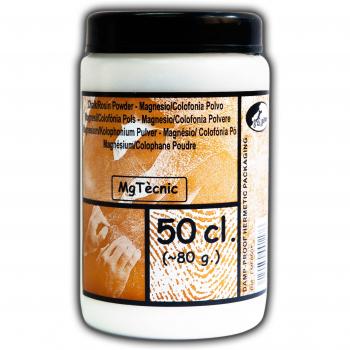 8cplus EMF0501 Magnesio Colofonia en Polvo, Blanco, Talla Única