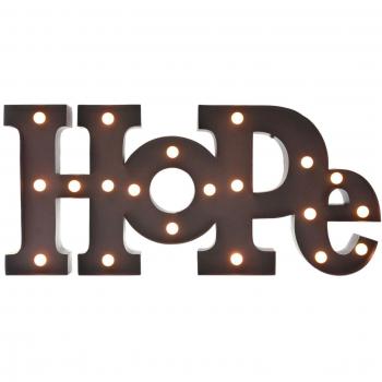 SuperStudio Decoración Pared LED Hope