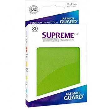 80 Copertine schede standard Verde della Suprema Guardia