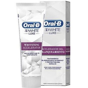 Oral-B 3D White Luxe Acelerador de Blanqueamiento 75 ml