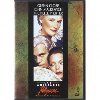 Las Amistades Peligrosas [DVD]