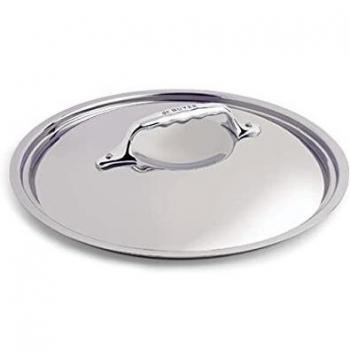 DE BUYER Affinity Acero Inoxidable Tapa de diámetro 240 mm.