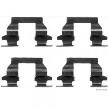 Kit de accesorios para pastillas de freno HERTH+BUSS JAKOPARTS J3661033 compatible con NISSAN, SUZUKI y LEXUS
