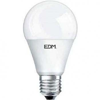 EDM 98712 Bombilla Standard Led, Luz Dia