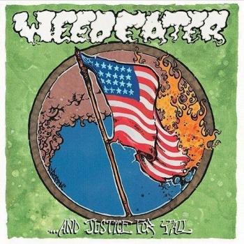 Weedeater - And Justice For Y'all 2019 USA vinyl LP SOM321LP