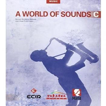 A World Of Sounds C - 9788480253826