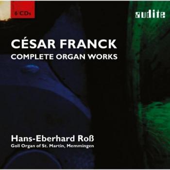 FRANCK: COMPLETE ORGAN WORKS