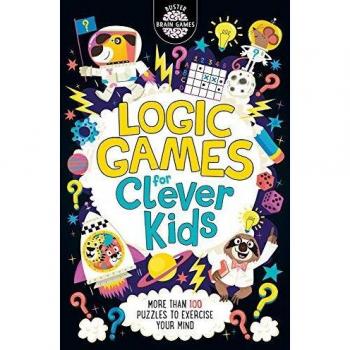 Logic Games for Clever Kids: 15