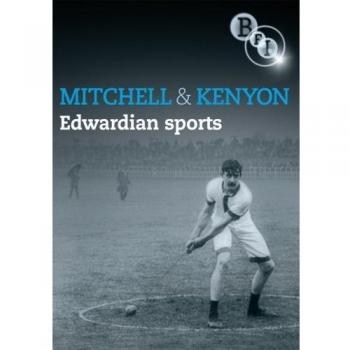 Mitchell And Kenyon Edwardian Sports DVD