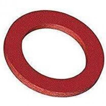 Sello de fibra superior 50x60 mm - caja de 100 piezas