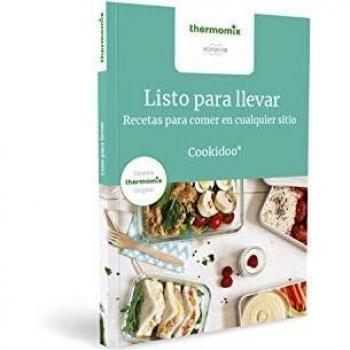 listo para llevar: Recetas para comer en cualquier sitio