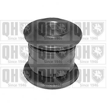 Silent Bloc de Suspensión Quinton Hazell EMS8228 para Brazo Oscilante VW, AUDI y SKODA