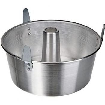 Molde de Vespa Americana en Cono de Aluminio para Chiffon Cake 24x11 cm