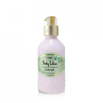 Sabon Body Lotion - Lavender Apple (With Pump) 200ml/7oz