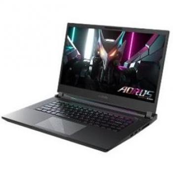 Portátil Gigabyte AORUS 15 BKF-73ES754SH Intel Core i7-13700H 16GB DDR5 1TB SSD NVIDIA GeForce RTX 4060 15.6 Quad HD Wi-Fi