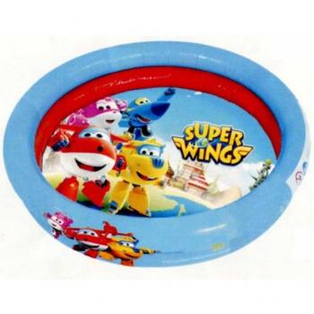 Piscina Súper Wings Ø100 cm