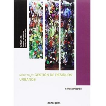 MF0076 Gestión de residuos urbanos