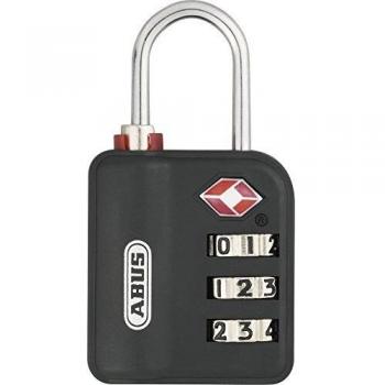 Abus 147TSA/30_B - Candado combinacion para Aduanas TSA 30mm 3 dígitos blister