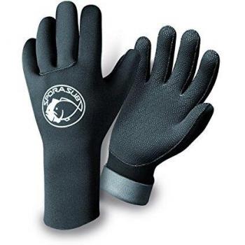 SPORASUB - Roger 2 mm, Color Gris, Talla M