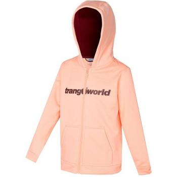 Chaqueta de niños Trangoworld Oby Pc007036-51Y en color para actividades al aire libre