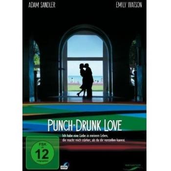 Punch-Drunk Love [Alemania] [DVD]
