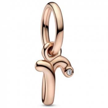 Charm colgante Pandora Moments 782477C01 Letra r
