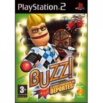 Buzz: El Gran Concurso de Deportes