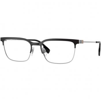 Burberry BE1375 Douglas Col. 1005 Eyewear for Men - Square Black