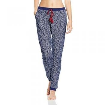 BeeDees Cosy Label W16 Trousers-Parte inferior del pijama Mujer    Mehrfarbig