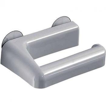 Gedy 80240200100 Portarrollo, Blanco